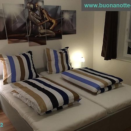 Gaestehaus Buonanotte BRE Buitenkant foto