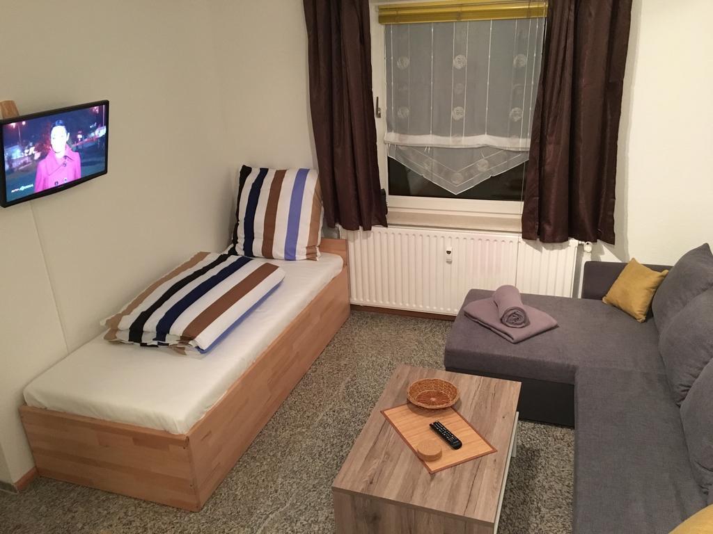 Gaestehaus Buonanotte BRE Kamer foto