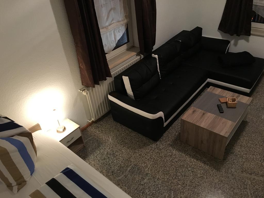 Gaestehaus Buonanotte BRE Kamer foto