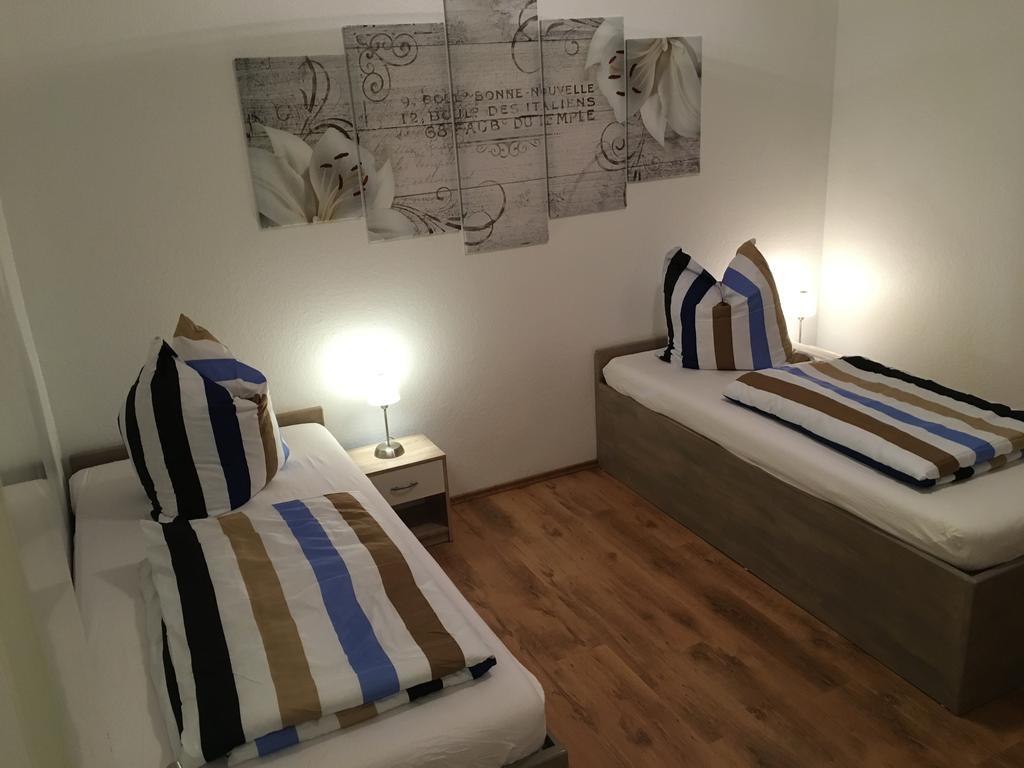 Gaestehaus Buonanotte BRE Kamer foto