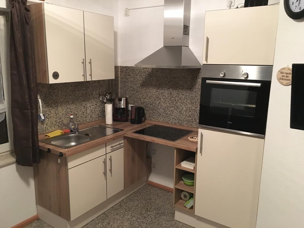 Gaestehaus Buonanotte BRE Kamer foto