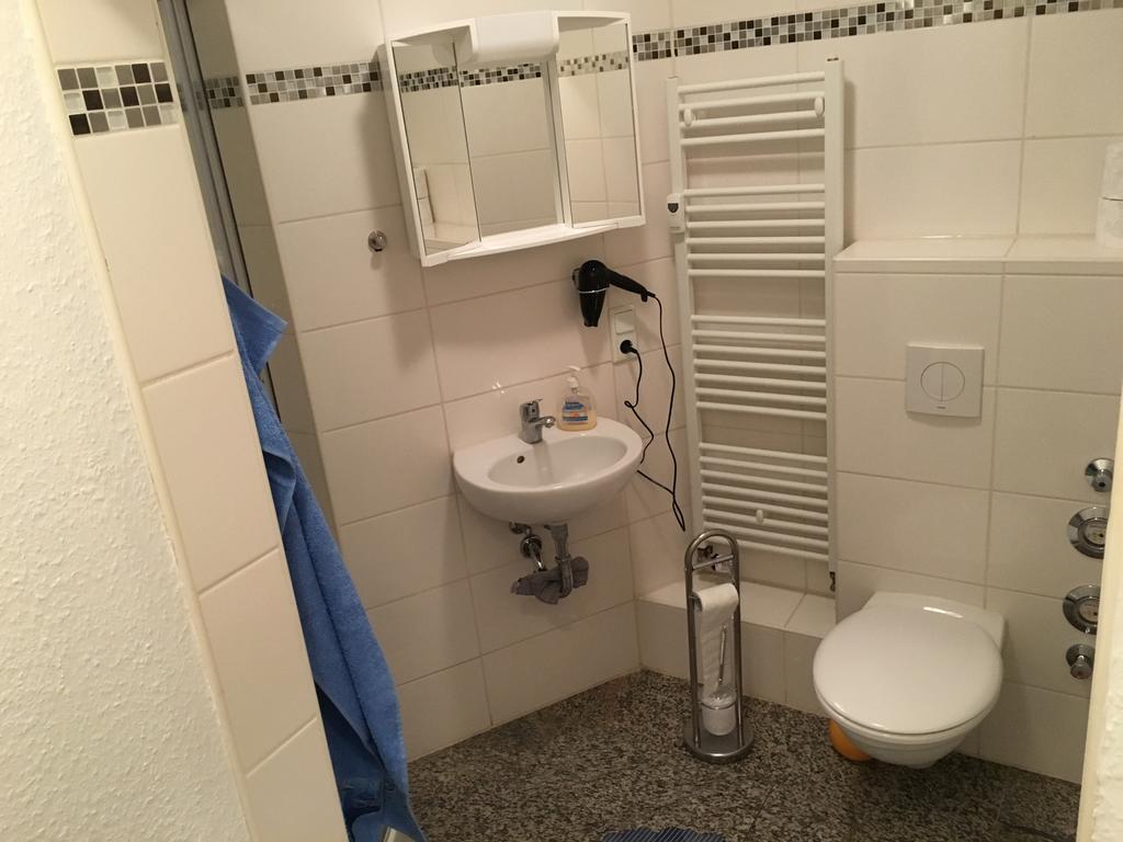 Gaestehaus Buonanotte BRE Kamer foto