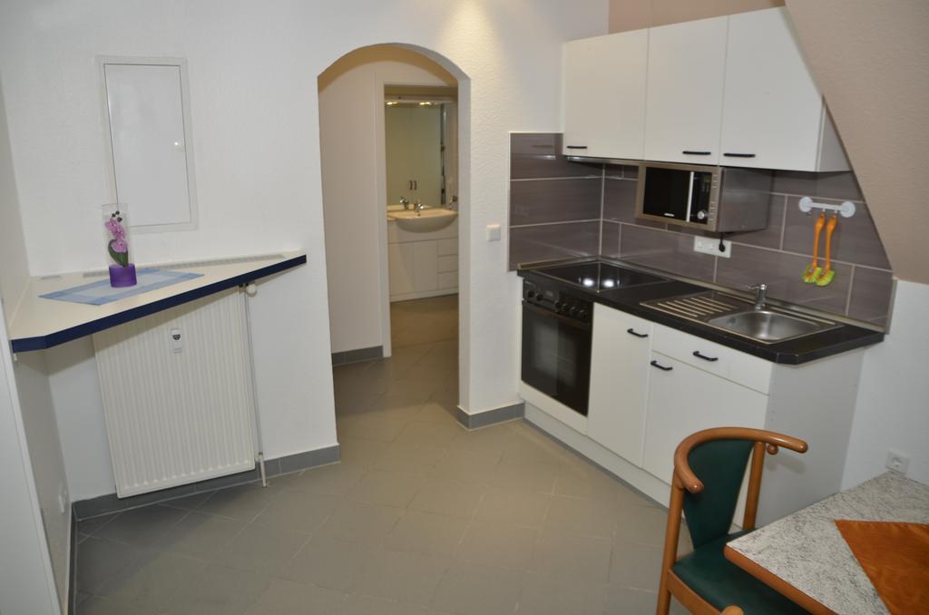 Gaestehaus Buonanotte BRE Kamer foto